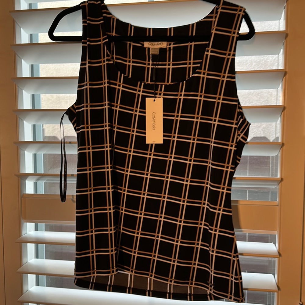 Calvin Klein XL tank top